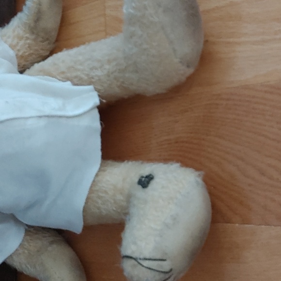 OOAK Artist teddy bear mohair fully jointed collectible - Picture 2 of 5